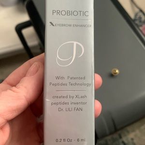 NIB!!!!! PROBIOTIC X EYEBROW ENHANCER